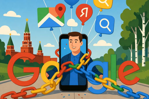 Breaking Free from Big Brother: How to De-Google Your Life and Embrace Russian Alternatives Like Yandex
